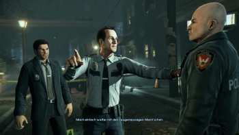 Murdered Screenshot Murdered Screenshot